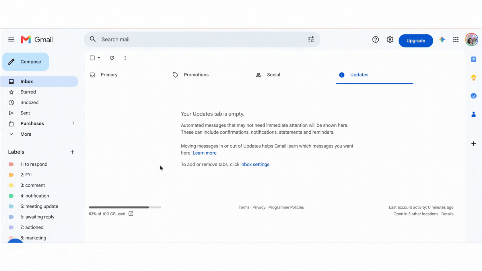 How to send a text from Gmail