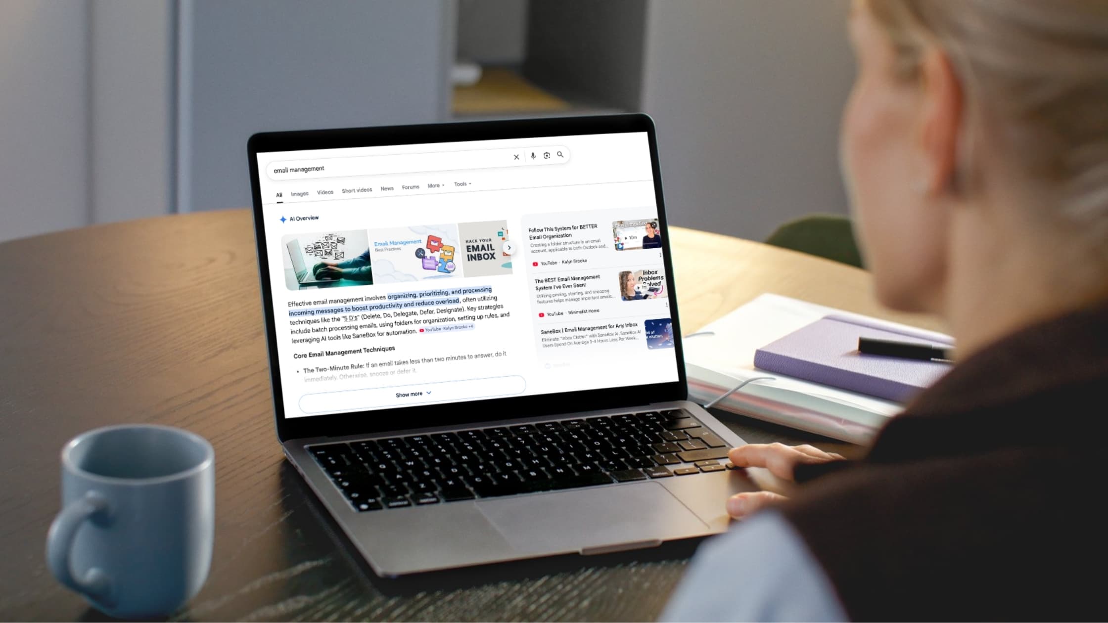 How to turn off Google AI: Gmail, Search, and everything in between