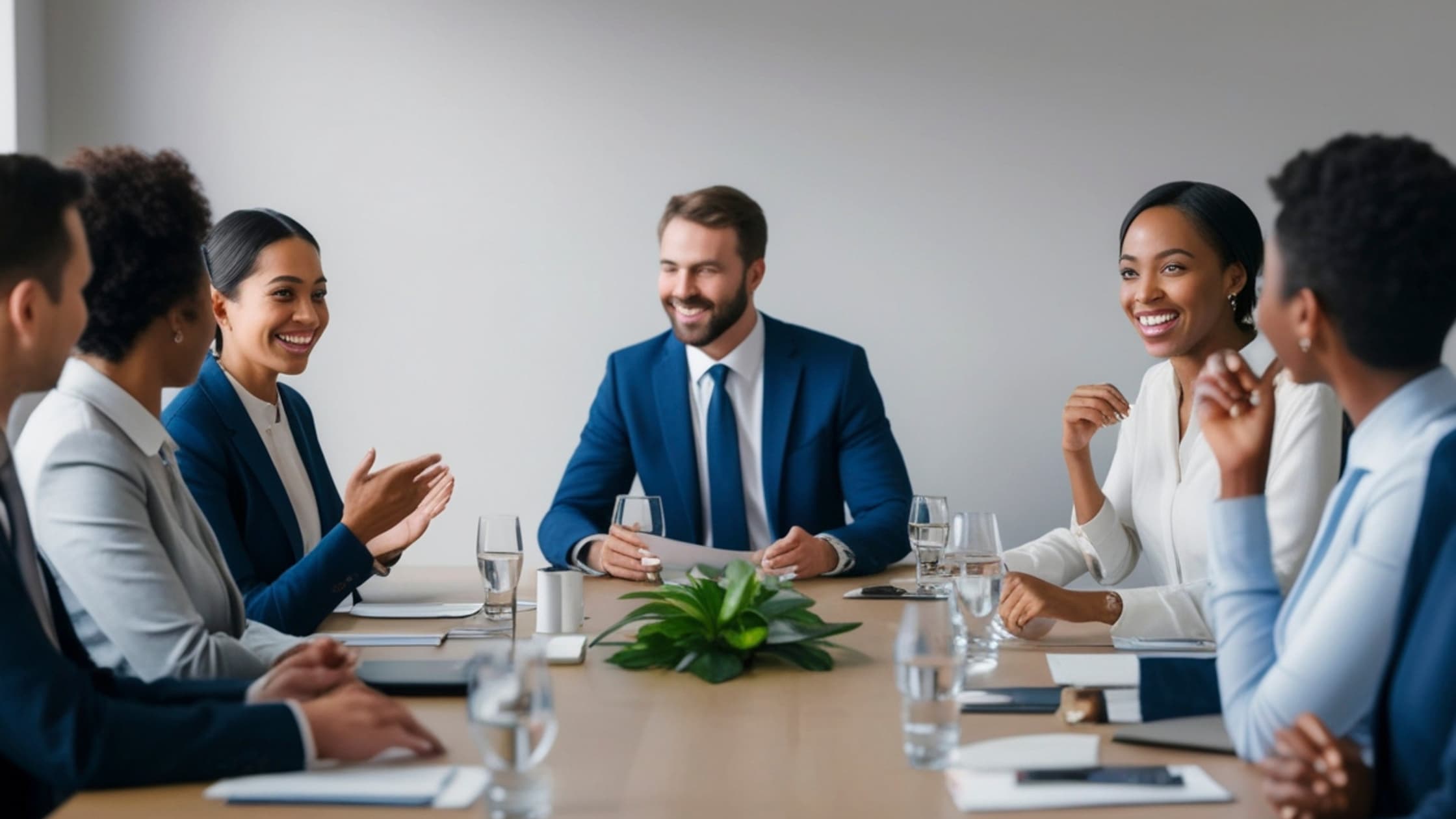 How to write board meeting notes (free template)