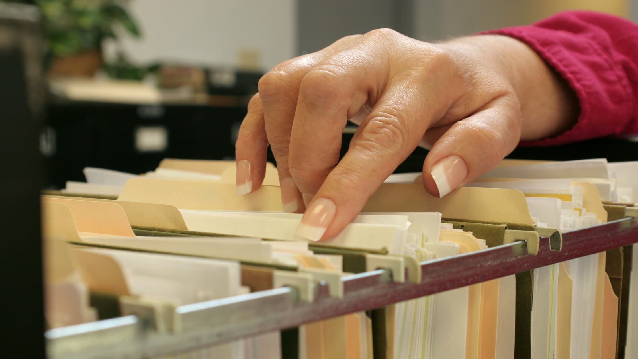 Email folder management: What works, what doesn't, and why