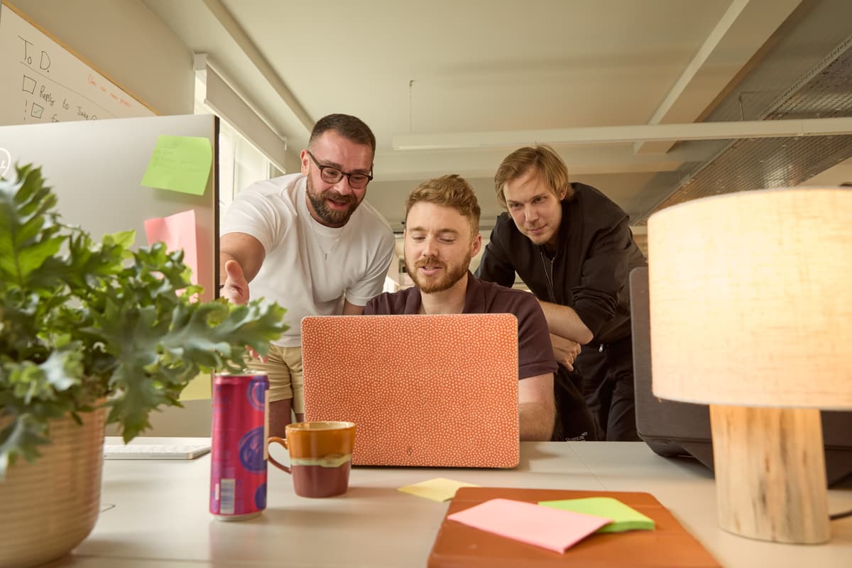 What are we building?