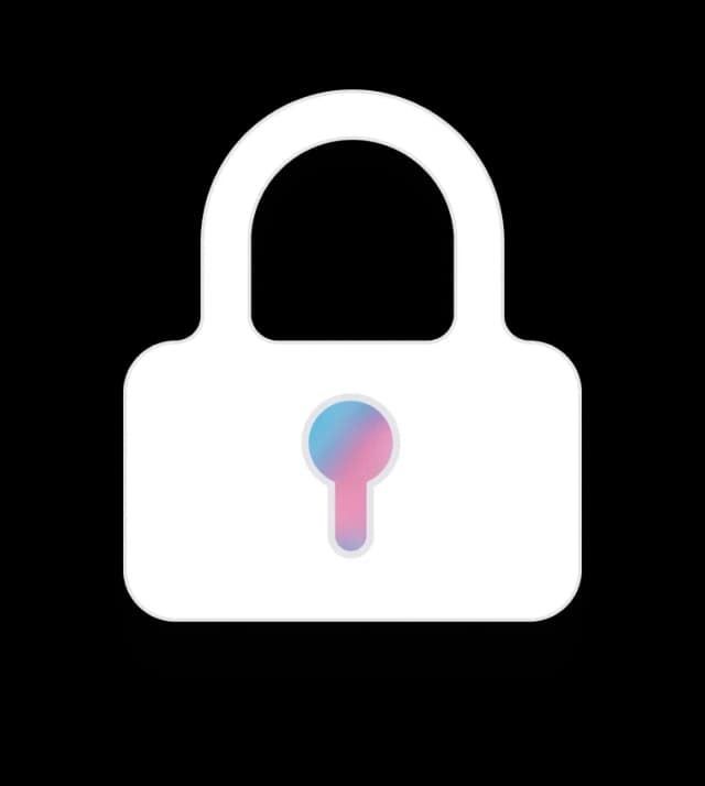 Lock icon