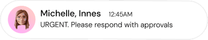 Notification