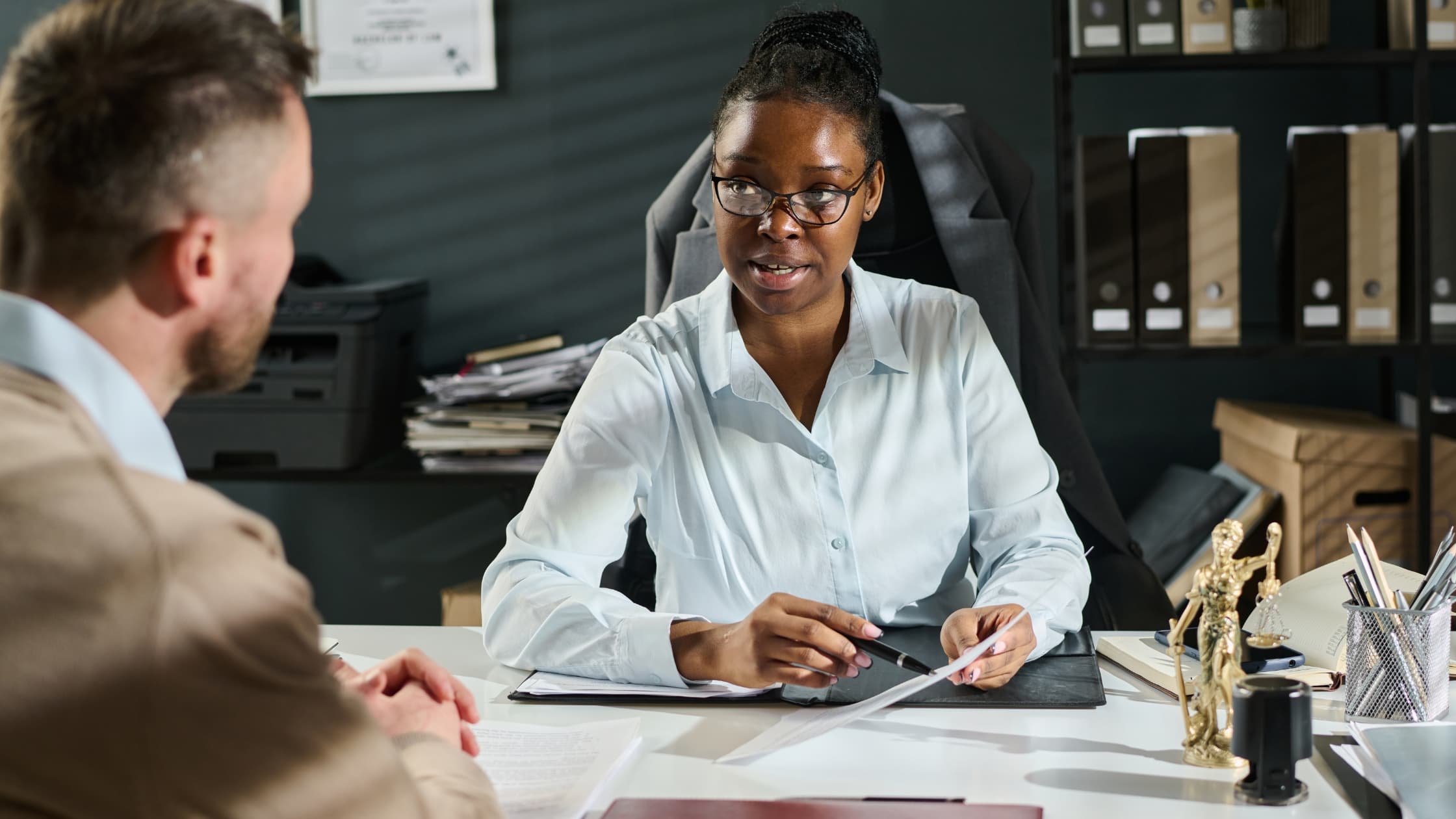 Settlement agreement templates: What to include (with examples)